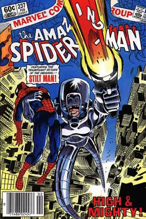 Amazing Spider-Man (1963) #237