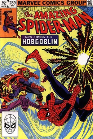 Amazing Spider-Man (1963) #239