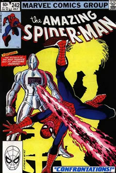 Amazing Spider-Man (1963) #242