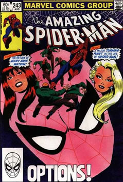 Amazing Spider-Man (1963) #243