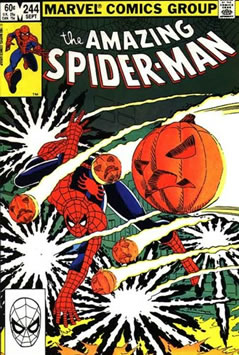 Amazing Spider-Man (1963) #244