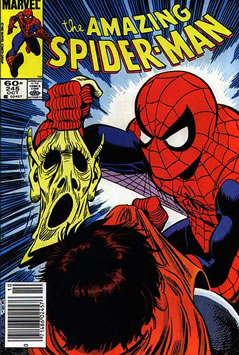 Amazing Spider-Man (1963) #245
