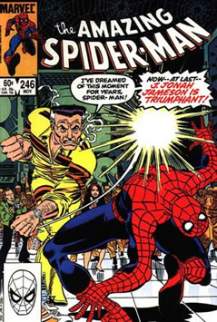 Amazing Spider-Man (1963) #246