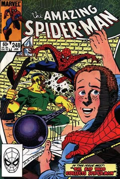 Amazing Spider-Man (1963) #248 [A Story]