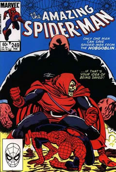 Amazing Spider-Man (1963) #249