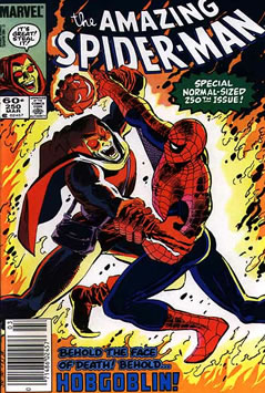 Amazing Spider-Man (1963) #250