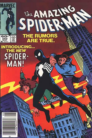 Amazing Spider-Man (1963) #252