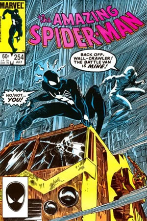 Amazing Spider-Man (1963) #254