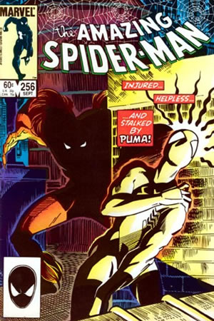 Amazing Spider-Man (1963) #256