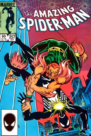 Amazing Spider-Man (1963) #257