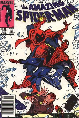 Amazing Spider-Man (1963) #260
