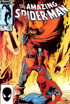 Amazing Spider-Man (1963) #261