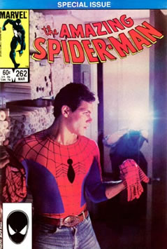 Amazing Spider-Man (1963) #262