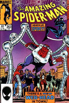 Amazing Spider-Man (1963) #263