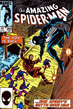 Amazing Spider-Man (1963) #265