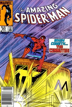 Amazing Spider-Man (1963) #267