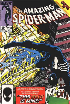 Amazing Spider-Man (1963) #268