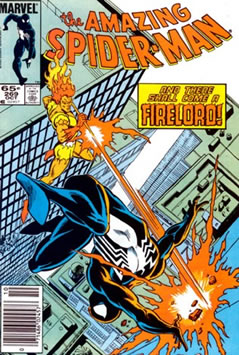 Amazing Spider-Man (1963) #269