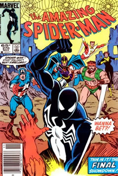 Amazing Spider-Man (1963) #270