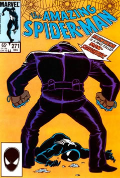 Amazing Spider-Man (1963) #271