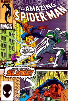 Amazing Spider-Man (1963) #272