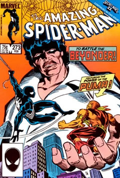 Amazing Spider-Man (1963) #273