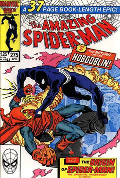 Amazing Spider-Man (1963) #275