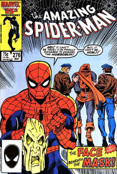 Amazing Spider-Man (1963) #276