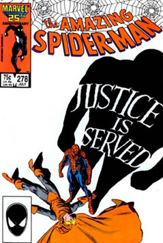 Amazing Spider-Man (1963) #278
