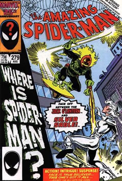 Amazing Spider-Man (1963) #279