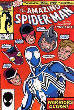 Amazing Spider-Man (1963) #281