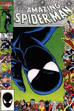 Amazing Spider-Man (1963) #282