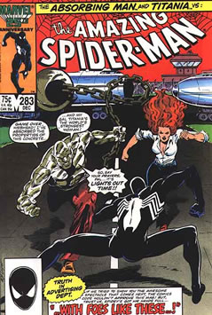 Amazing Spider-Man (1963) #283