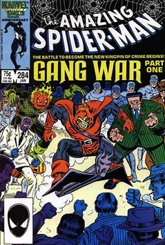 Amazing Spider-Man (1963) #284