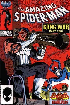 Amazing Spider-Man (1963) #285