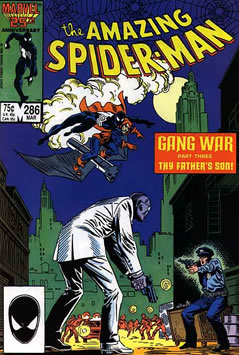 Amazing Spider-Man (1963) #286