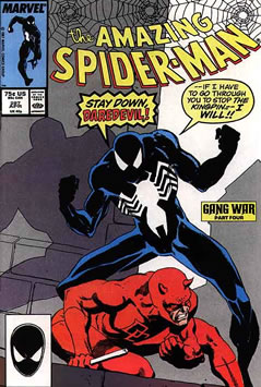 Amazing Spider-Man (1963) #287