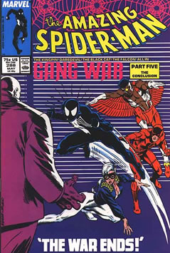 Amazing Spider-Man (1963) #288
