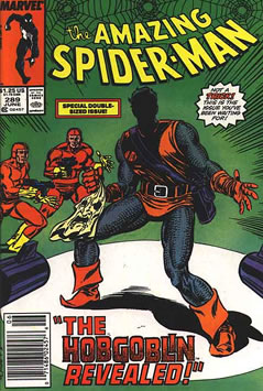 Amazing Spider-Man (1963) #289
