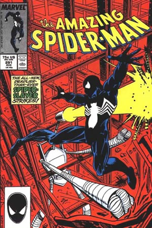 Amazing Spider-Man (1963) #291