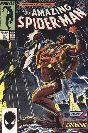 Amazing Spider-Man (1963) #293