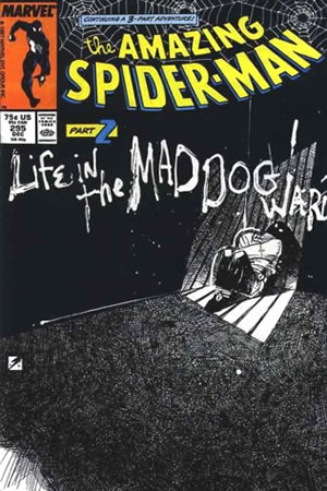 Amazing Spider-Man (1963) #295