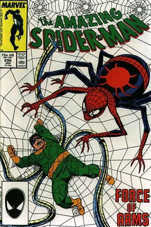 Amazing Spider-Man (1963) #296