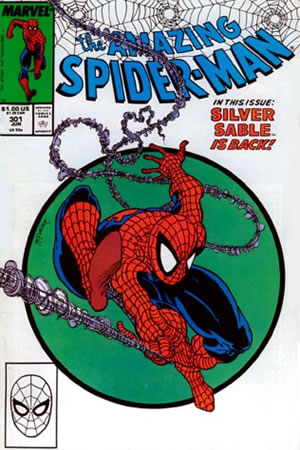 Amazing Spider-Man (1963) #301