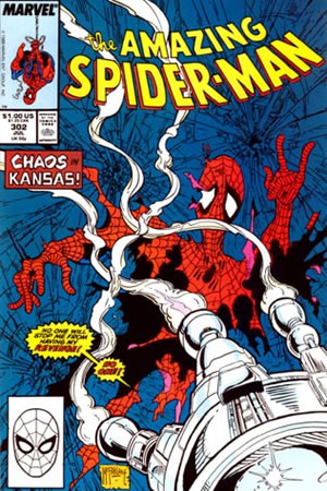 Amazing Spider-Man (1963) #302