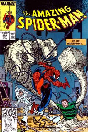 Amazing Spider-Man (1963) #303
