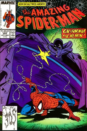 Amazing Spider-Man (1963) #305
