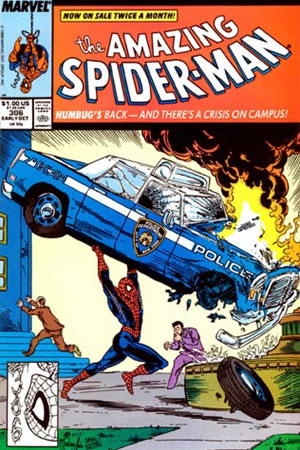 Amazing Spider-Man (1963) #306