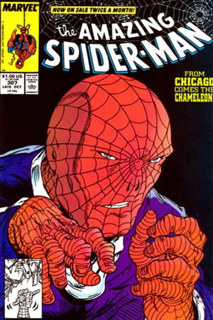 Amazing Spider-Man (1963) #307