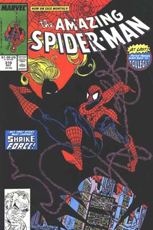 Amazing Spider-Man (1963) #310